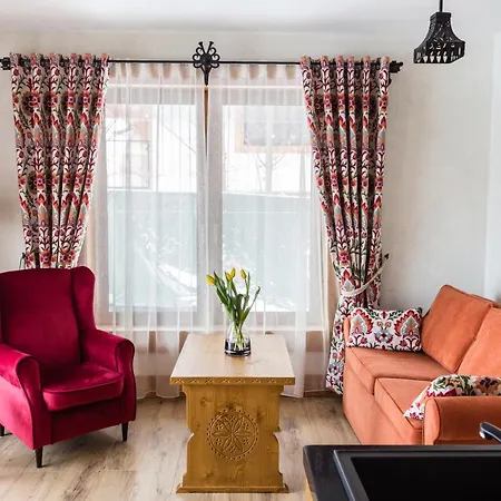 Dolina Strazyska - Apartman Zakopane