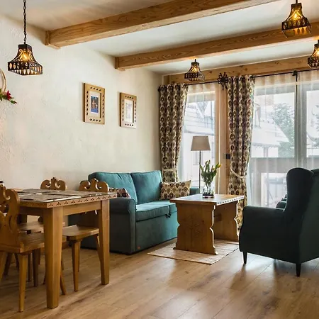Dolina Strazyska - Apartman Zakopane