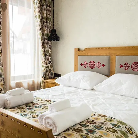 Dolina Strazyska - Apartman