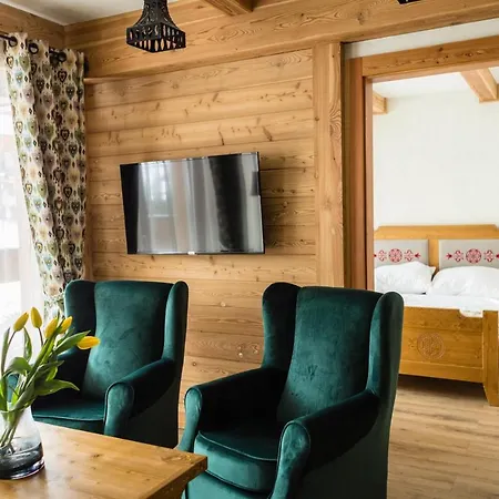 Dolina Strazyska - Apartman Zakopane