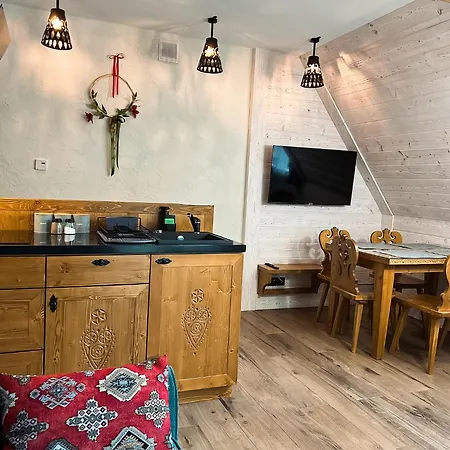 شقة Dolina Strazyska - زاكوباني