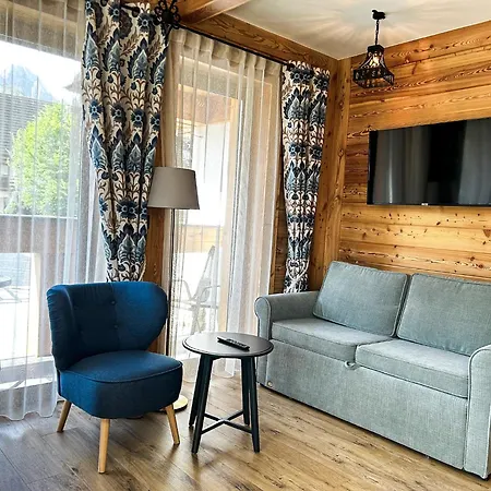 Dolina Strazyska - Apartman Zakopane