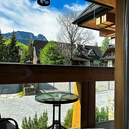 Dolina Strazyska - شقة