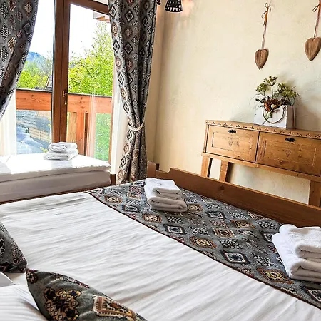 Dolina Strazyska - شقة