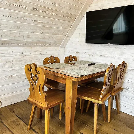 Dolina Strazyska - Apartman