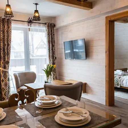 Dolina Strążyska - Apartment *