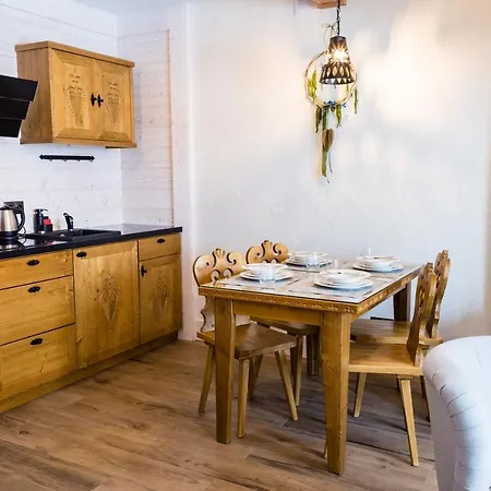 Dolina Strążyska -