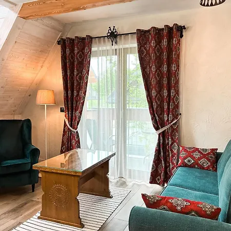 Dolina Strazyska - Apartman *