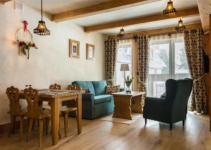 Dolina Strazyska - Appartamento Zakopane