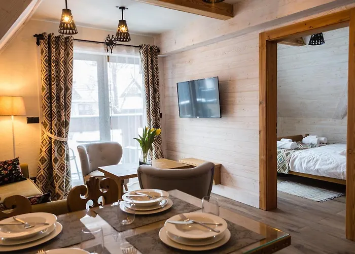 Dolina Strazyska - Appartamento *