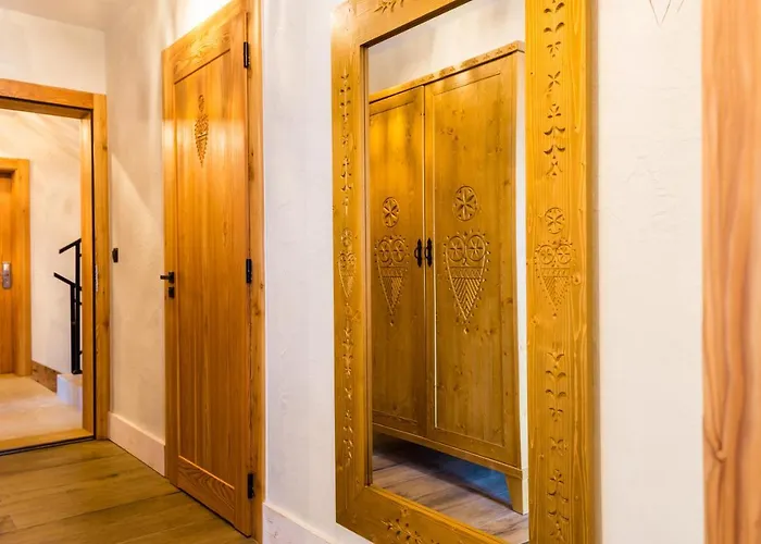 Dolina Strazyska - Appartamento *