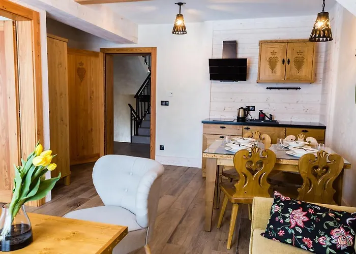 Appartamento Dolina Strazyska - *